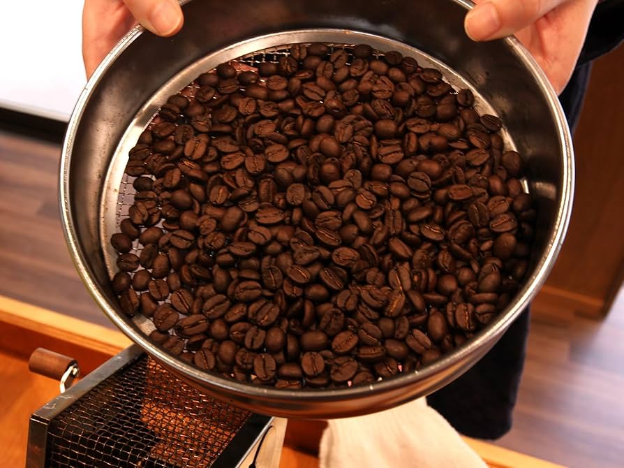 Amazon | [アウベルクラフト] 遠赤コーヒー焙煎キット 焙煎機